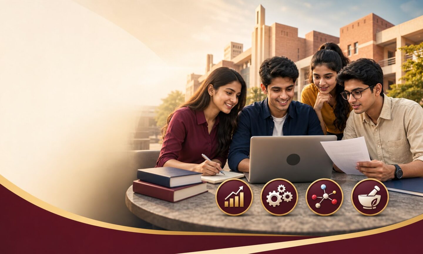 HBTU applicants checking revised UG and lateral-entry counselling dates