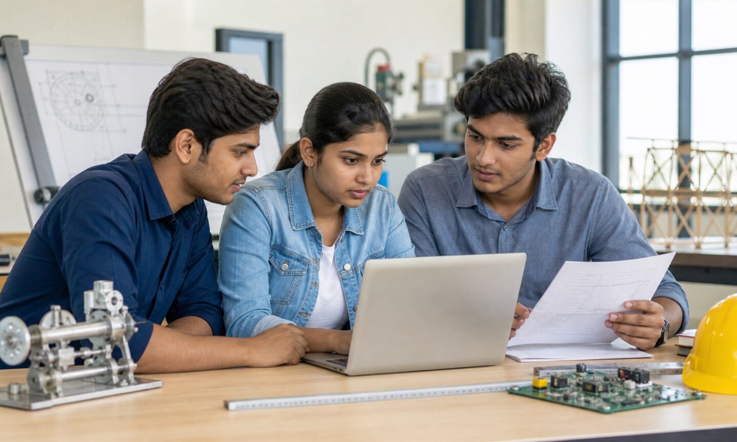 Jharkhand diploma engineering applicants reviewing the JCECEB Round 2 counselling schedule